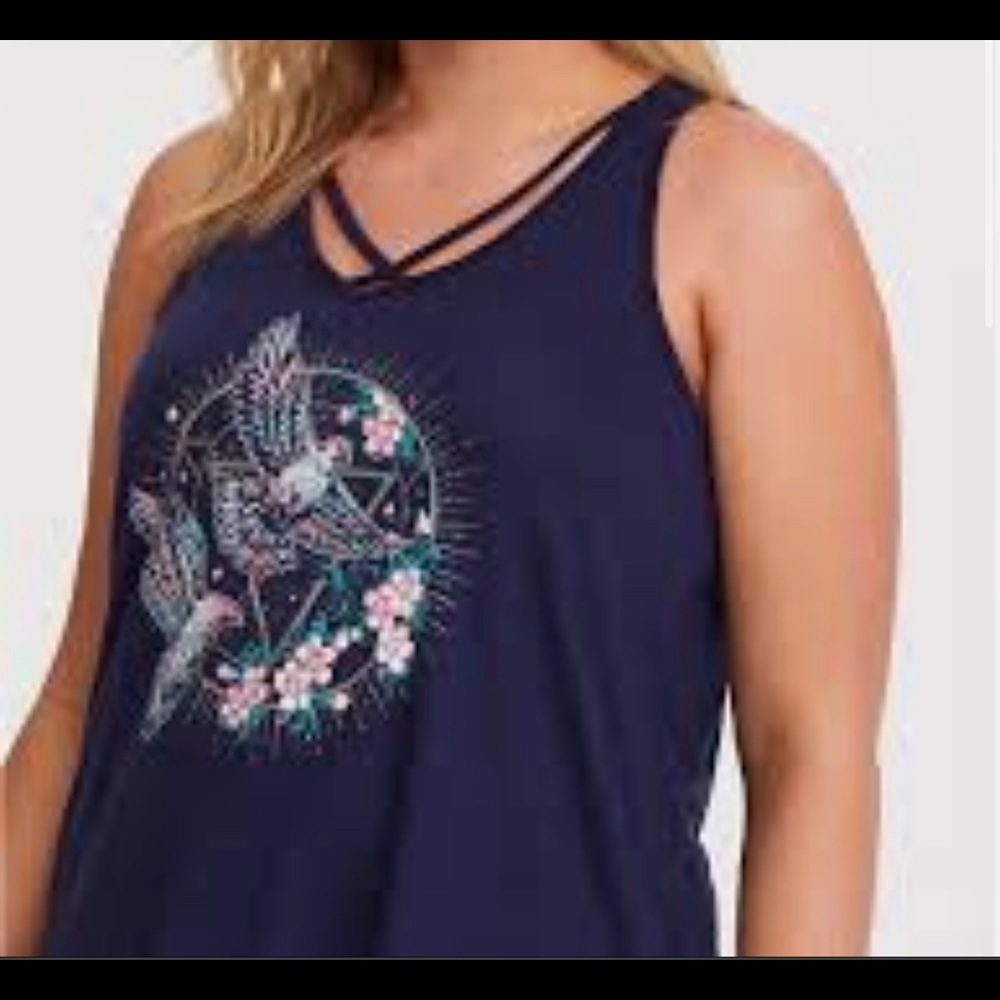 Torrid tank top